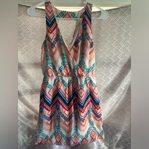 NWOT women’s summer dress